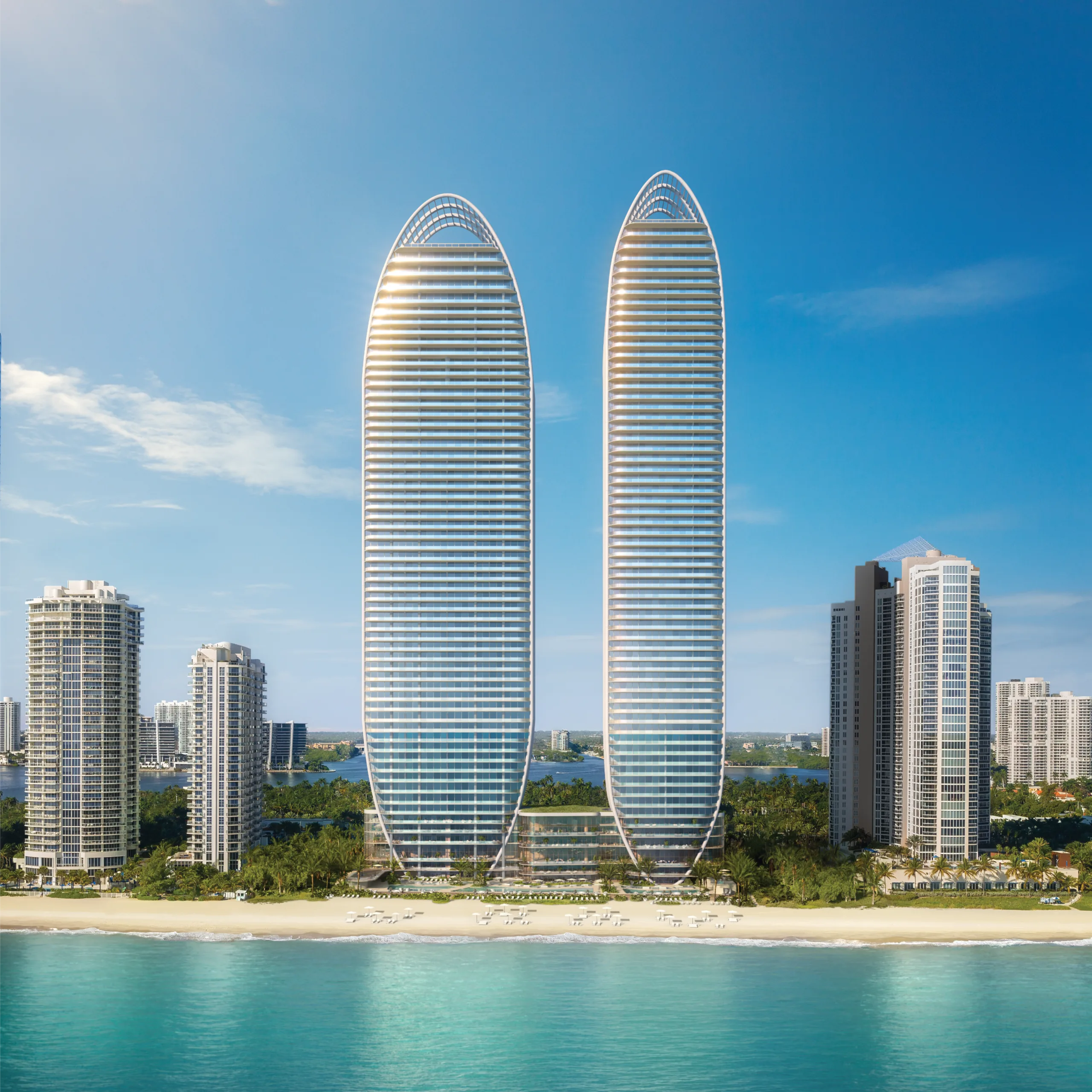 St. Regis Residences Sunny Isles Beach
